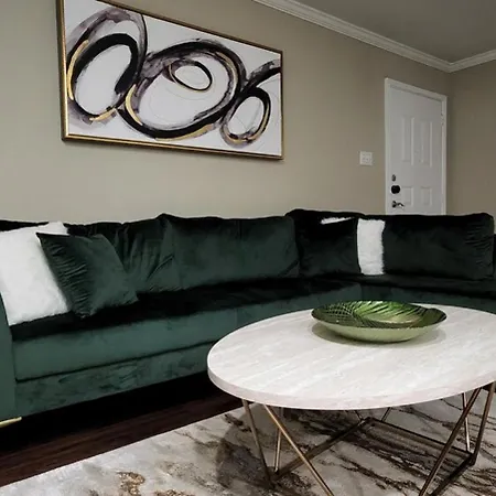 Appartement Med Center Charm 2Br Haven à Houston Extérieur photo