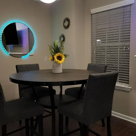 Appartement Med Center Charm 2Br Haven à Houston Extérieur photo