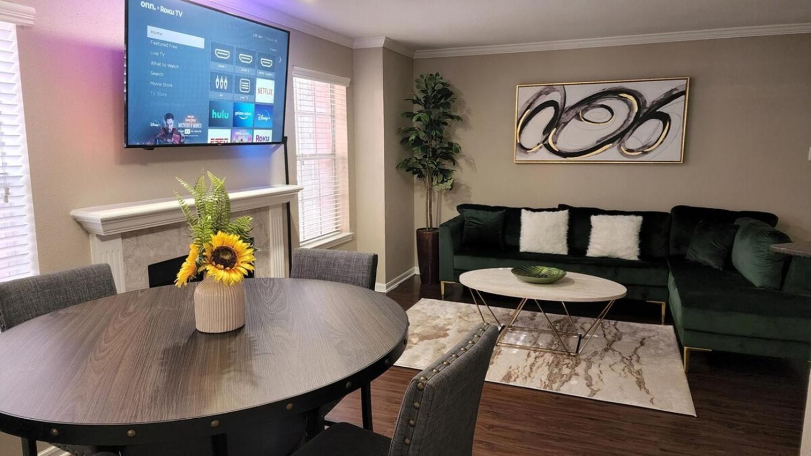 Appartement Med Center Charm 2br Haven