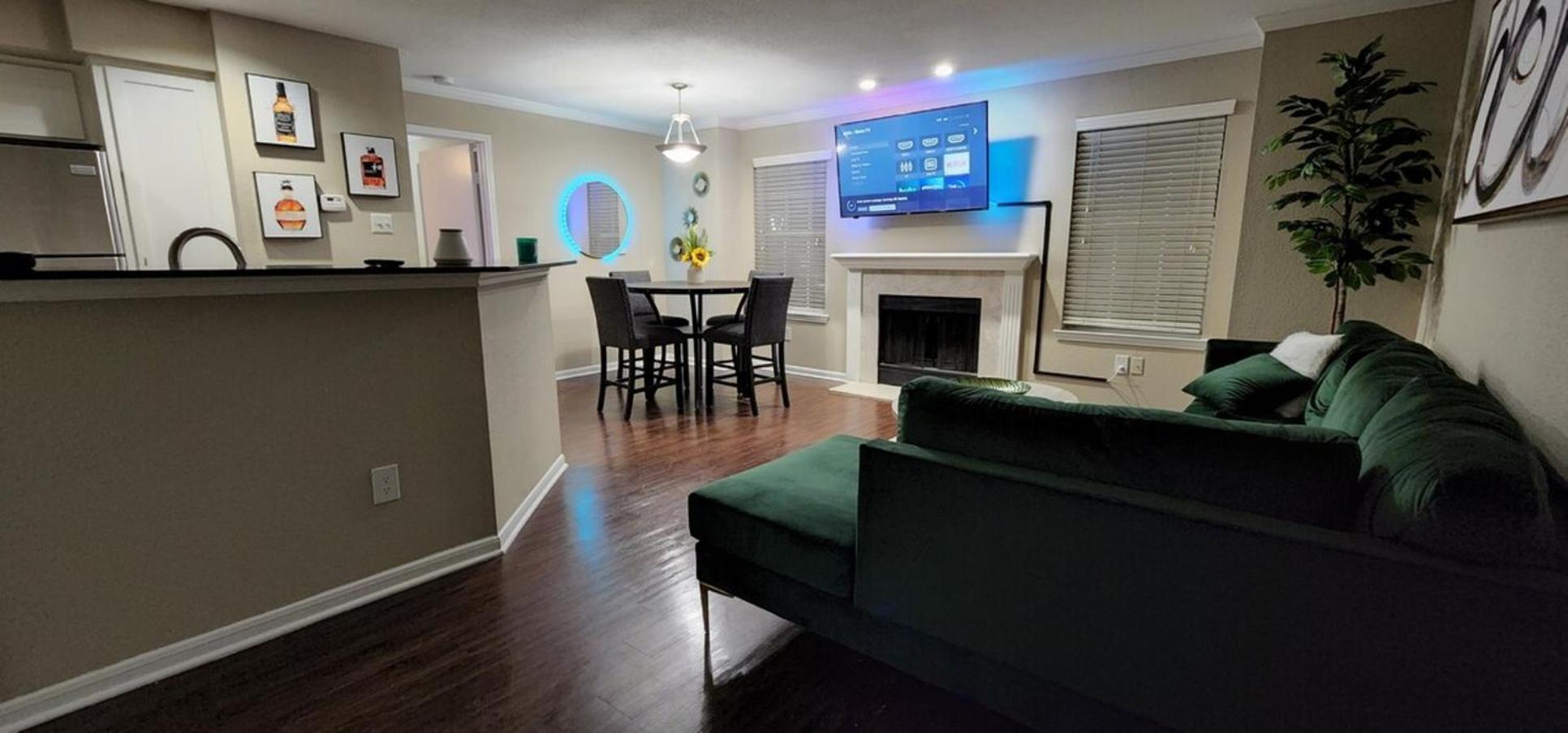 Appartement Med Center Charm 2br Haven Houston
