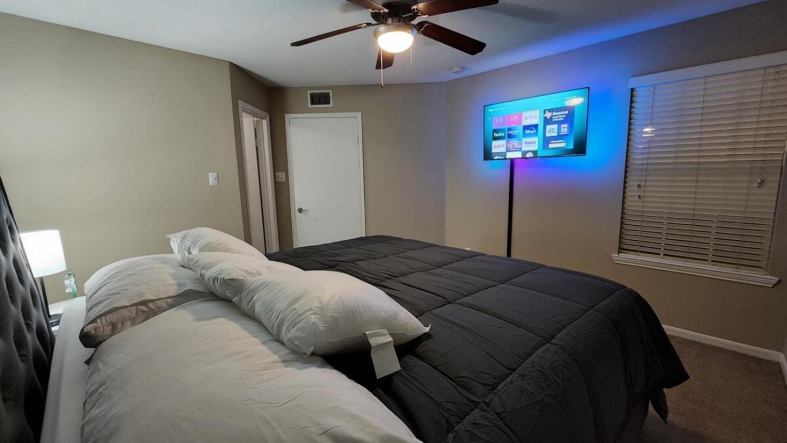 Med Center Charm 2br Haven Appartement Houston