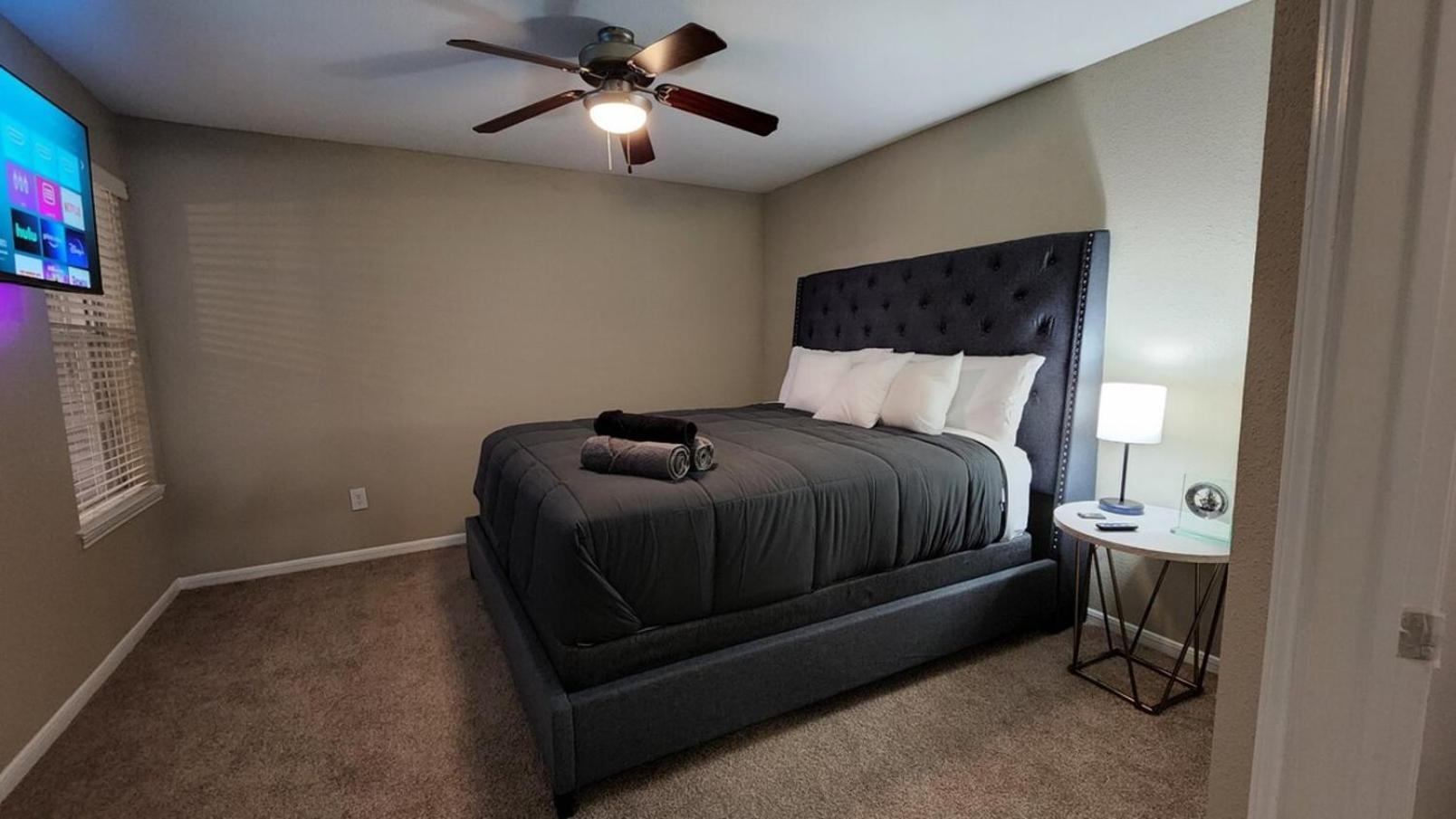 Appartement Med Center Charm 2br Haven Houston