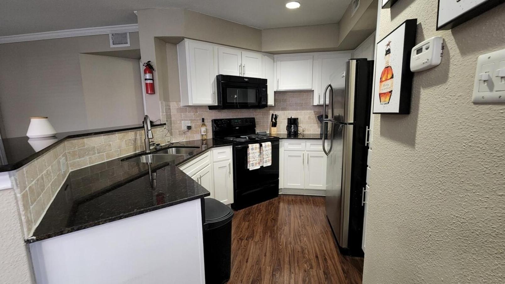 Appartement Med Center Charm 2br Haven Houston