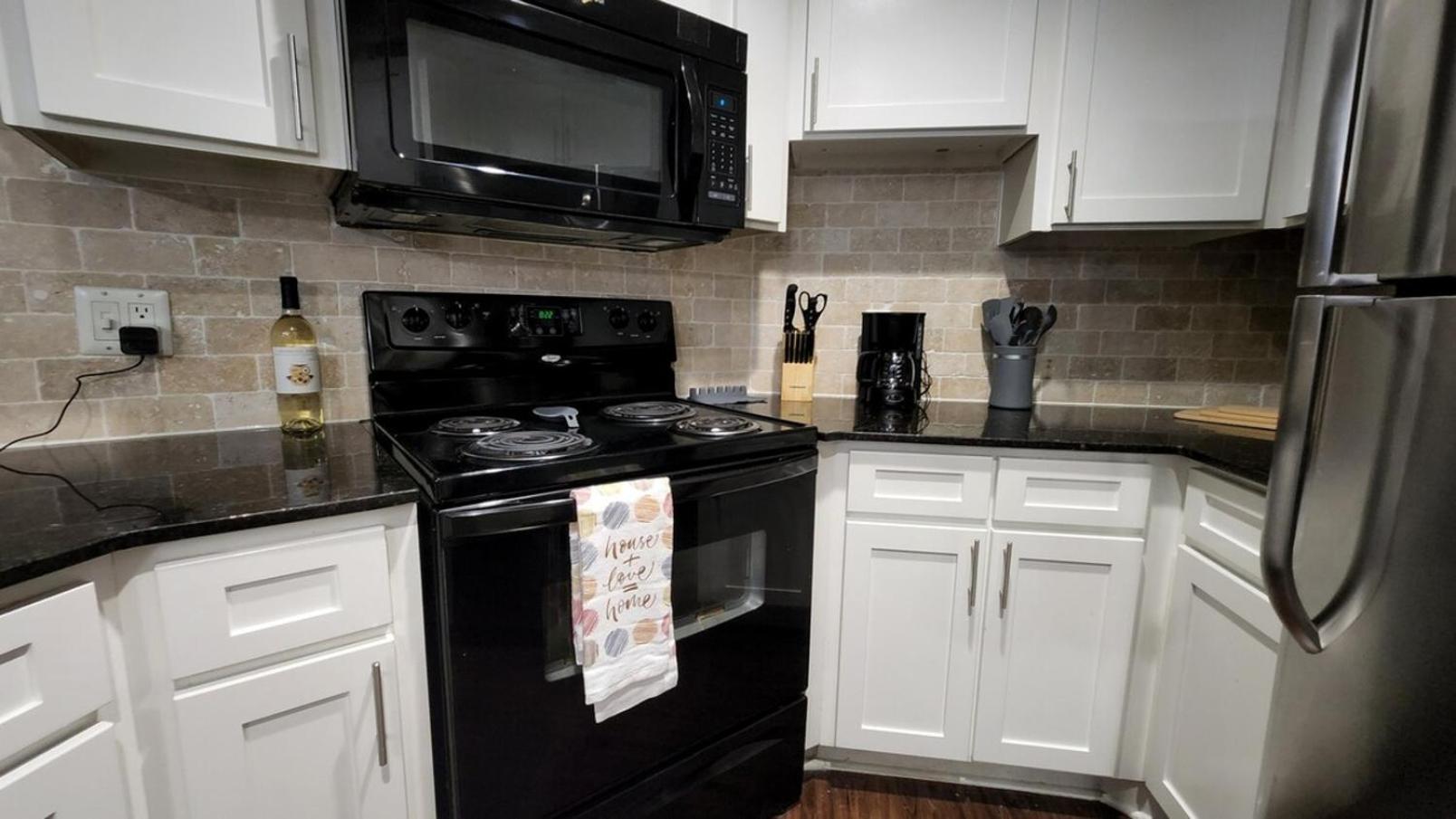 Med Center Charm 2br Haven Appartement