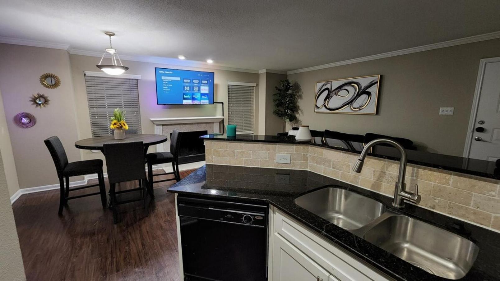 Appartement Med Center Charm 2br Haven Houston
