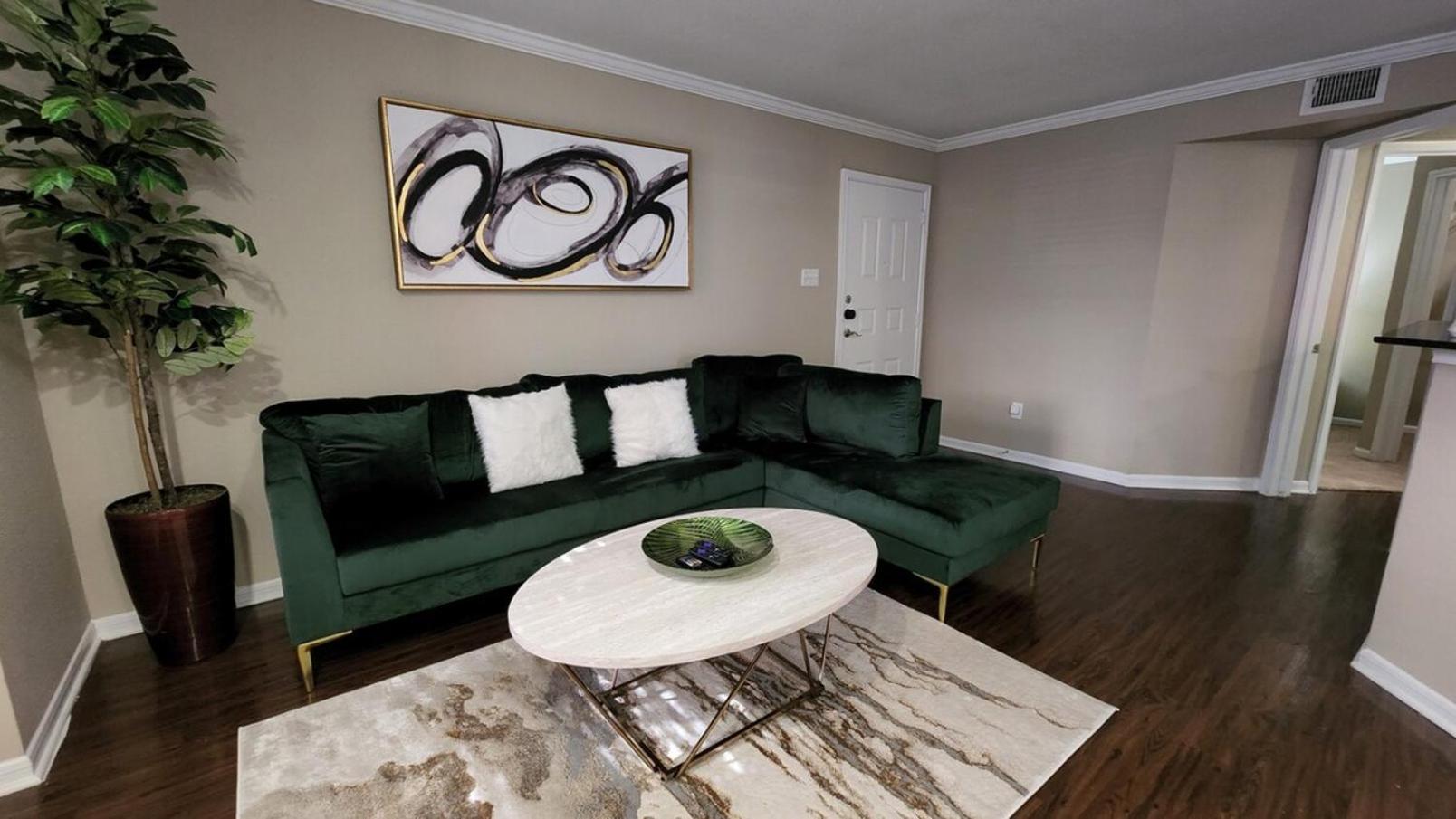 Med Center Charm 2br Haven Appartement *